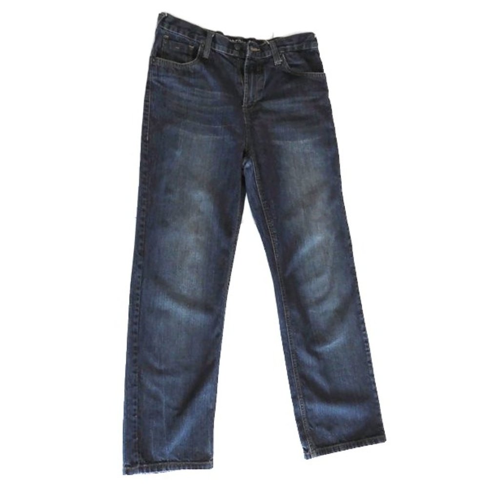 Boys' Timberland Medium Blue Jeans Size 16